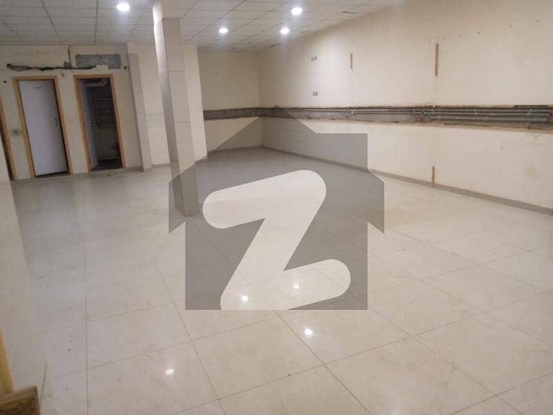 Commercial Space For Rent Double Road Location Shadman Town, Karachi