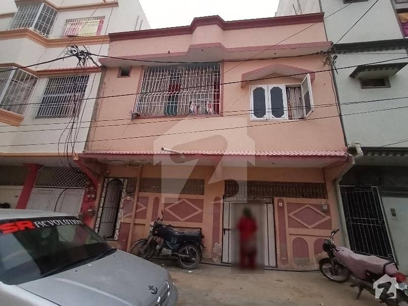 House Available For Sale In Gulshan-E-Hadeed - Phase 2
