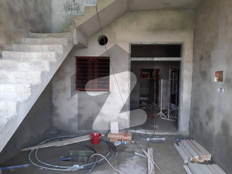 An Incomplete House 6 Marla 30 Feet Wide Street. Back Open Is Urgent For Sale An Incomplete House 6 Marla 30 Feet Wide Street. Back Open Is Urgent For Sale