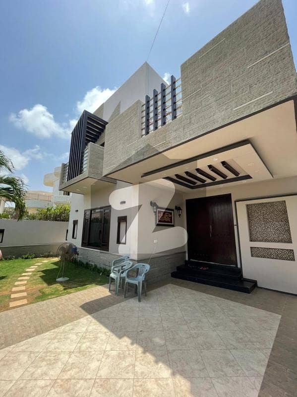 Khe Hilal West Open Designer House For Sale Dha Phase 7