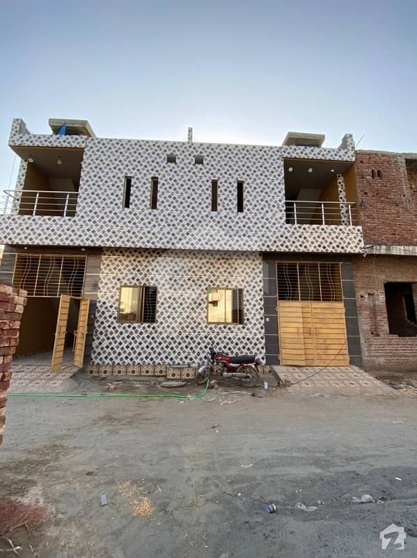 علی ٹاؤن لاہور میں 3 کمروں کا 3 مرلہ مکان 87 لاکھ میں برائے فروخت۔