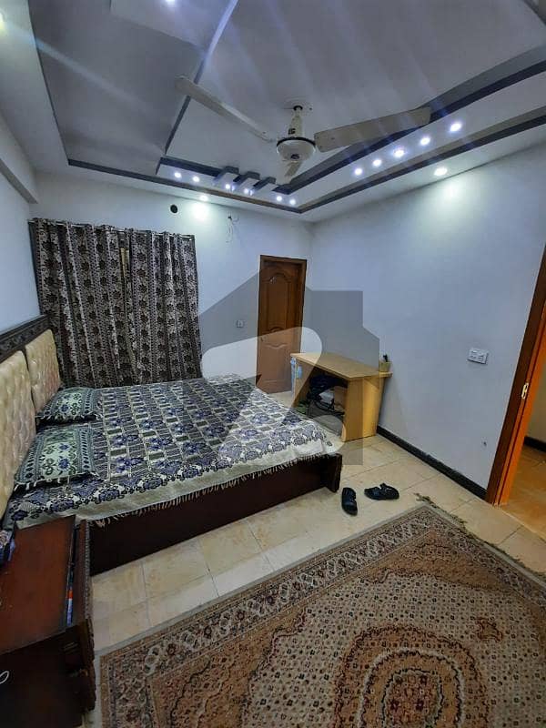 Furnished Room Available With All Facilitates On Great Location