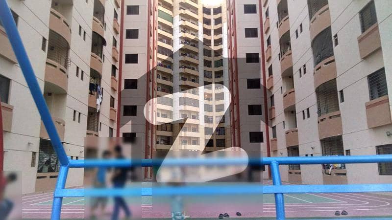 6th Floor Flat For Sale In Alpine Towers At Excellent Location