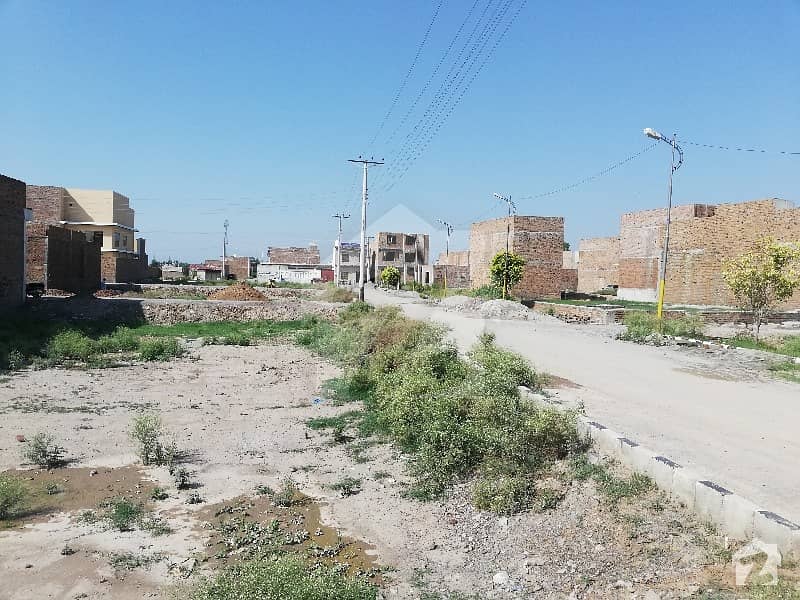 Plot At Tasneem Garden Peshawar Plot At Tasneem Garden Peshawar