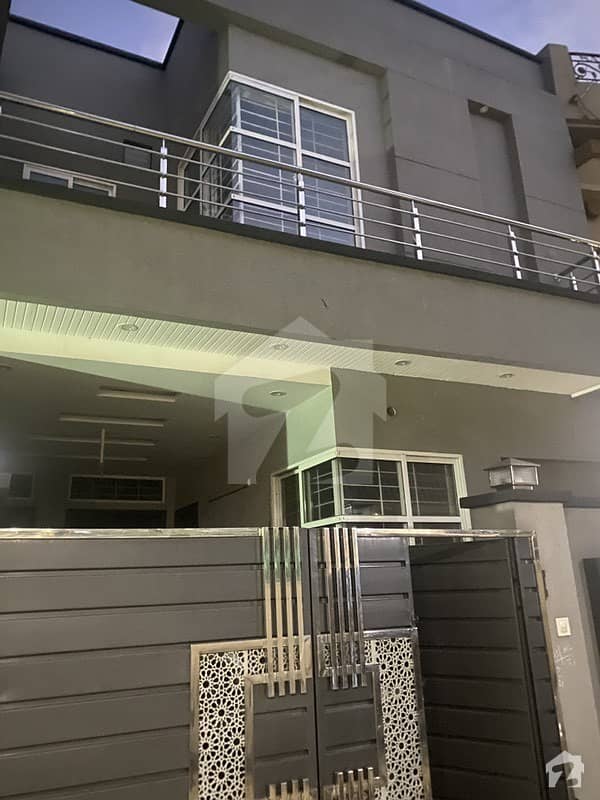 4.5 Marla double story double unit new house for sale in super town