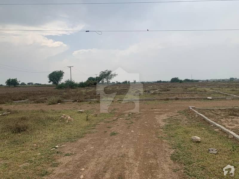 Plot Available For Sal At Choa Chowk