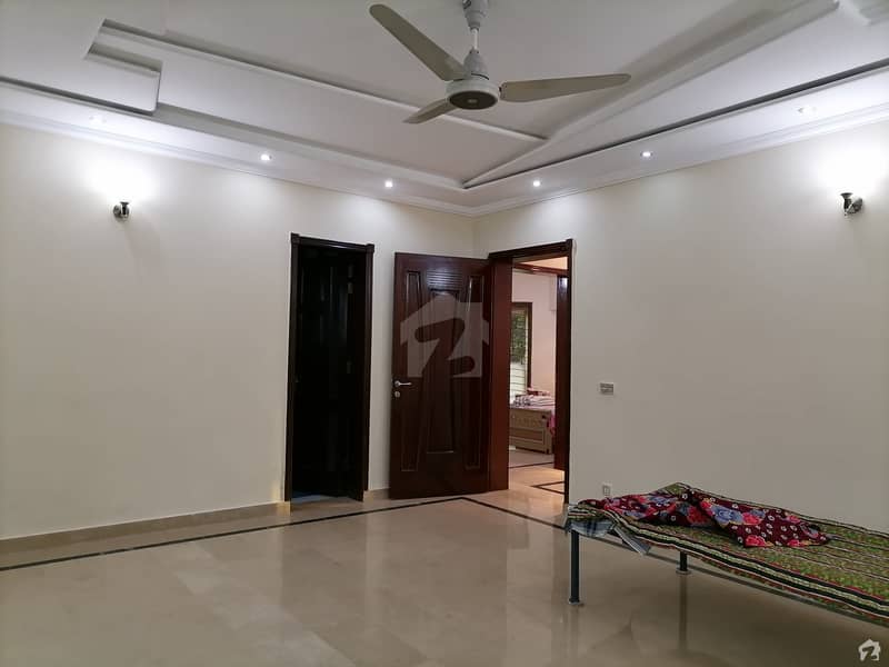 Ideally Located House Available In Punjab Coop Housing Society At A Price Of Rs 45,000,000