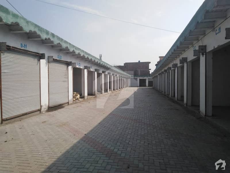 Ideally Located Shop Available In Wadpagga With Irresistible Features