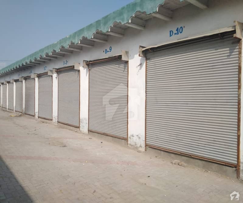Become Owner Of Your Shop Today Which Is Centrally Located In Wadpagga In Peshawar