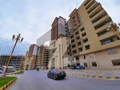 One Bed Flat Is Available For Sale In Zarkon Heights