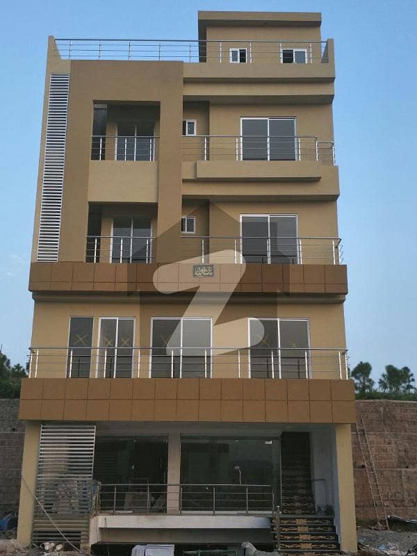 Sector C 2 Bed Room Apartment For Sale