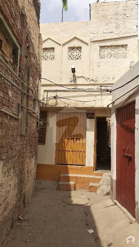 4.5 Marla House For Sale In Center Of The City