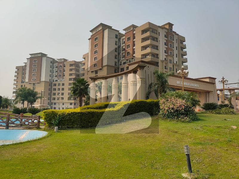 Three Bed Flat Is Available For Sale In Zarkon Heights