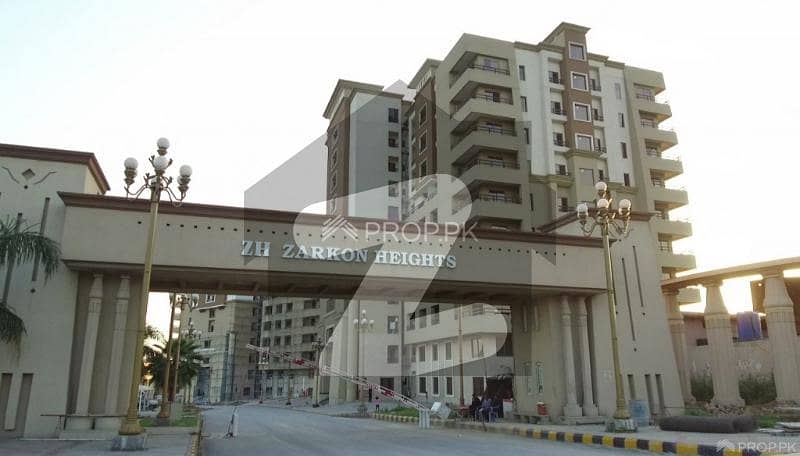 4 Bed Flat Is Available For Sale In Zarkon Heights G-15