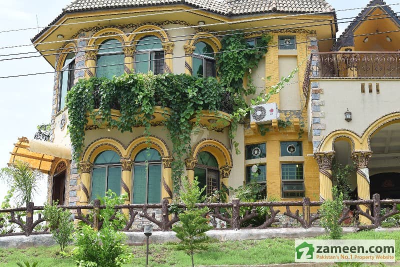 Naval Farm House For Sale In Bara Kahu Naval Farms Housing Scheme, Islamabad ID10128856