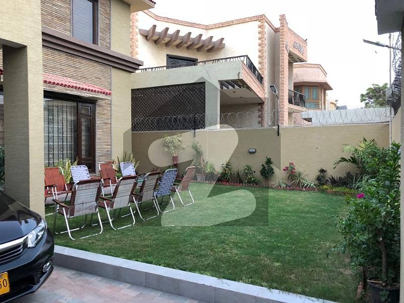 500 Sq Yards Double Story Excellent Maintained Bangalow 500 Sq Yards Double Story Excellent Maintained Bangalow