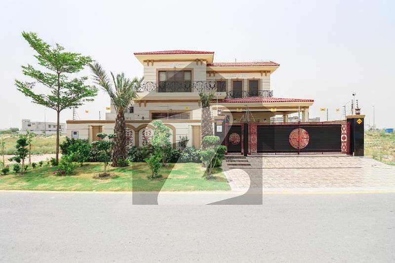 Owner Build Slightly Used House In DHA At Prime Location With Luxurious Environment