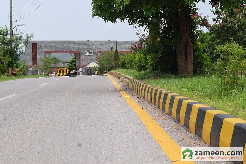 Good Location Plot Is Up For Sale In Naval Farms Housing Scheme