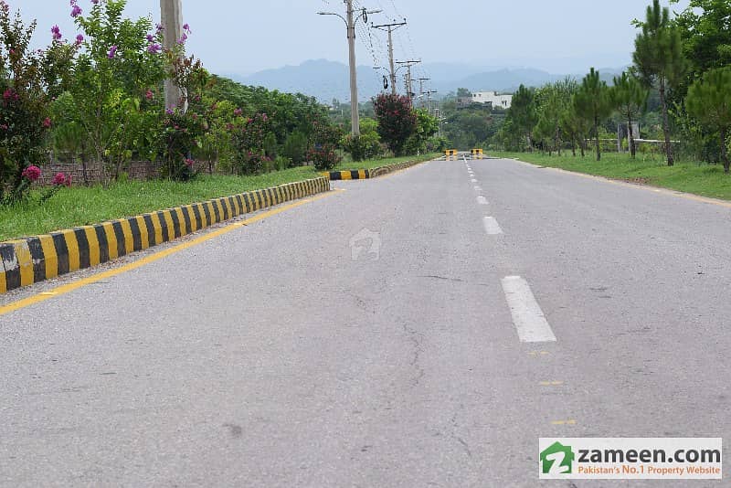 Good Location Plot Is Up For Sale In Naval Farms Housing Scheme