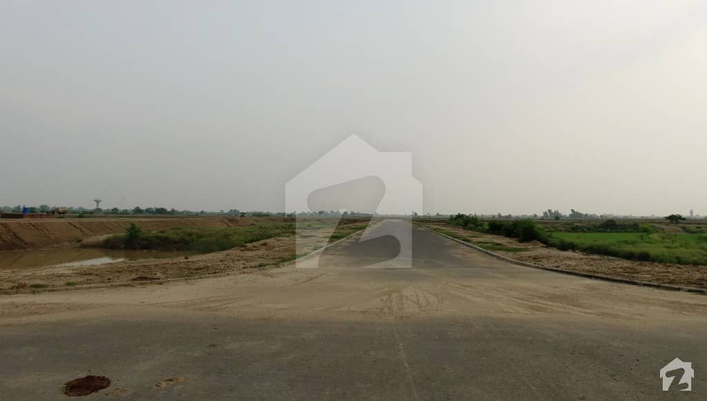 Looking For A Residential Plot In Lahore