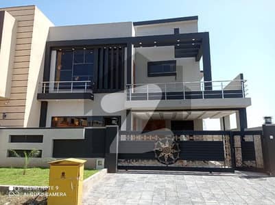 Urgent For Sale luxury House C Block Bahria Town Phase 8 Rawalpindi