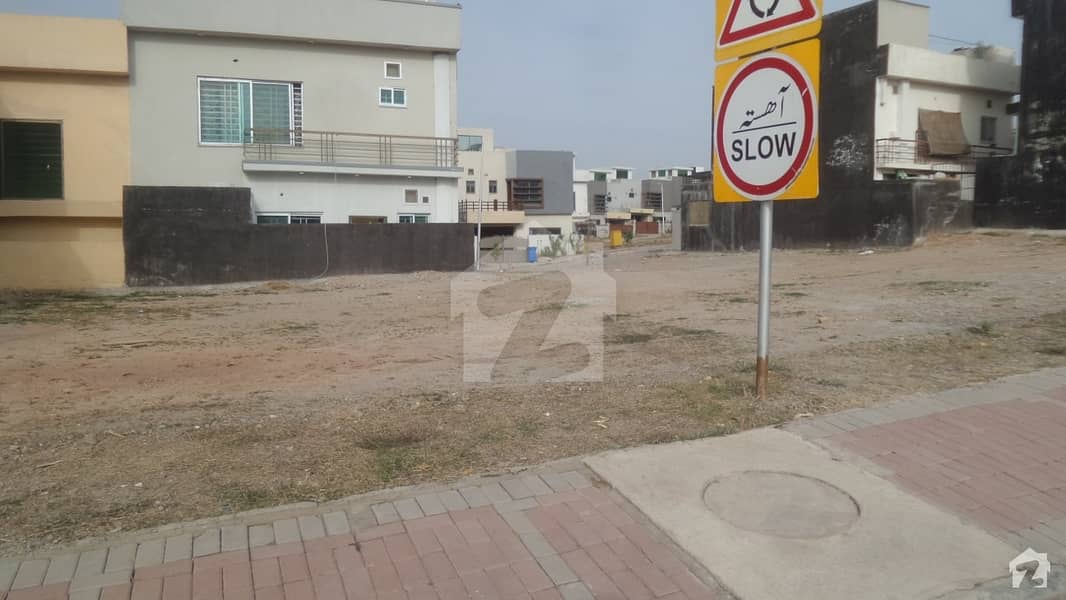 5 Marla Residential Plot For Sale In Jhangi Syedan