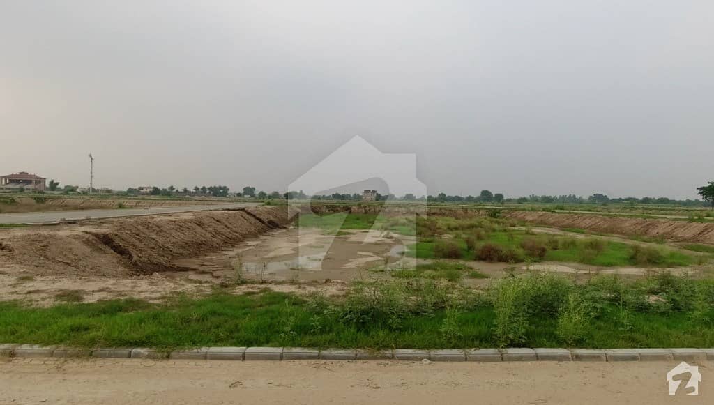 Stunning Residential Plot Is Available For Sale In LDA Road