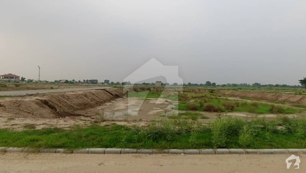 Buy A Great 1 Kanal Residential Plot In A Prime Spot Of Lahore