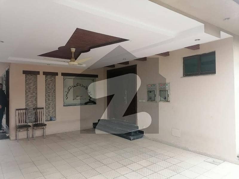 1 Kanal Brand New Bungalow Fully Ideally Location Available For Rent In Dha Phase 5 Block J