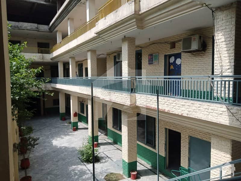 9000 Square Feet Building Is Available In Affordable Price In Main Canal Bank Road