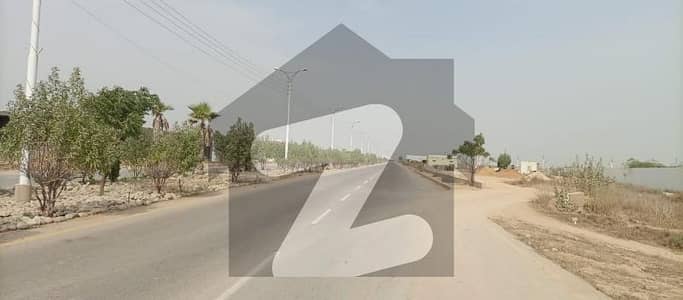 Buy Your Ideal 240 Square Yard Residential Plot In A Prime Location Of Karachi