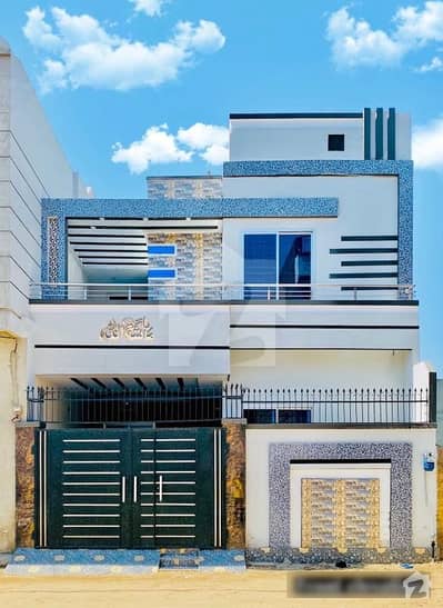 گنج روڈ شیخوپورہ میں 4 کمروں کا 7 مرلہ مکان 1.2 کروڑ میں برائے فروخت۔