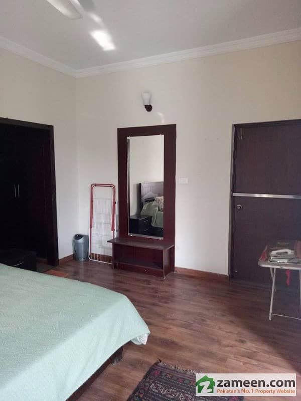 E7 Fully Furnished 1 Bedroom Studio Available For Rent