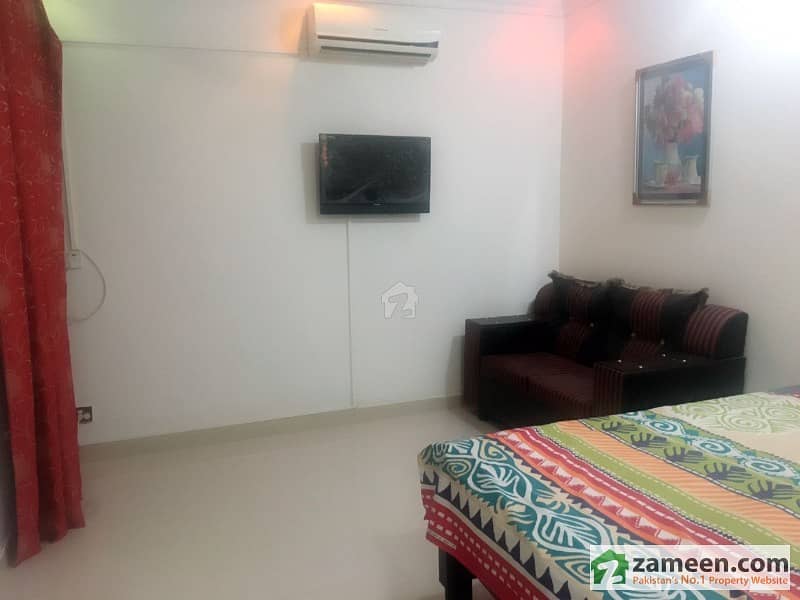 Full Furnished Apartment Available For Sale