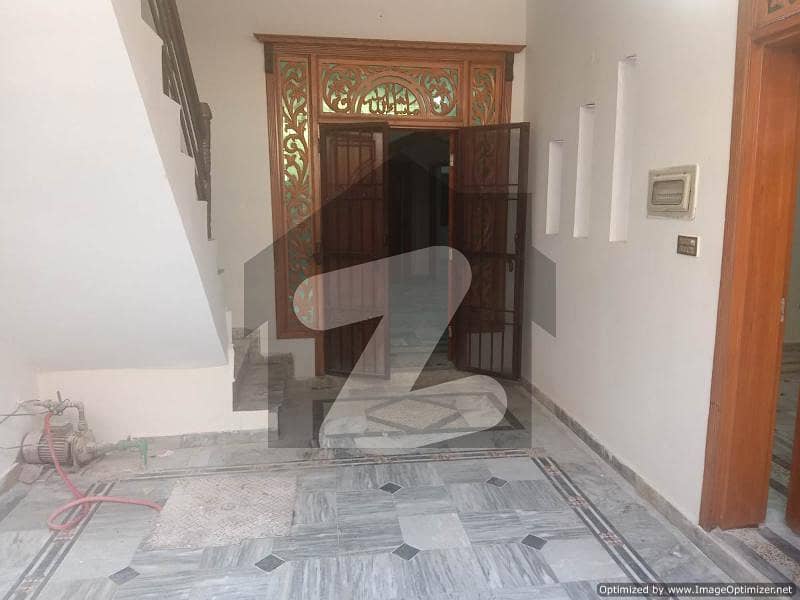 5 Marla Beautiful Double Storey House For Sale Ghauri Town Phase5a, Islamabad