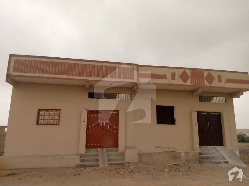 Buy A 540 Square Feet House For Sale In Gulshan-E-Surjani