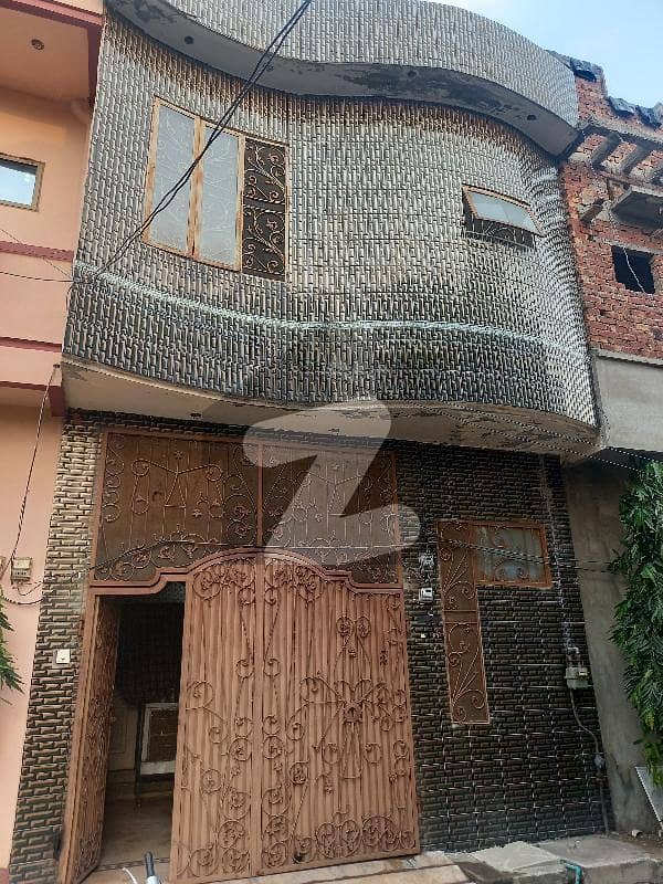 3 Marla Half Tripple Story House For Sale In Amir Town Harbanspura Lahore