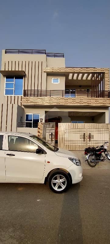 7 Marla Brand New House For Rent Wapda Town Phase 1
