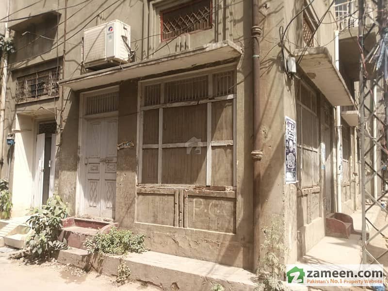 Double Storey House For Sale near Noori Building