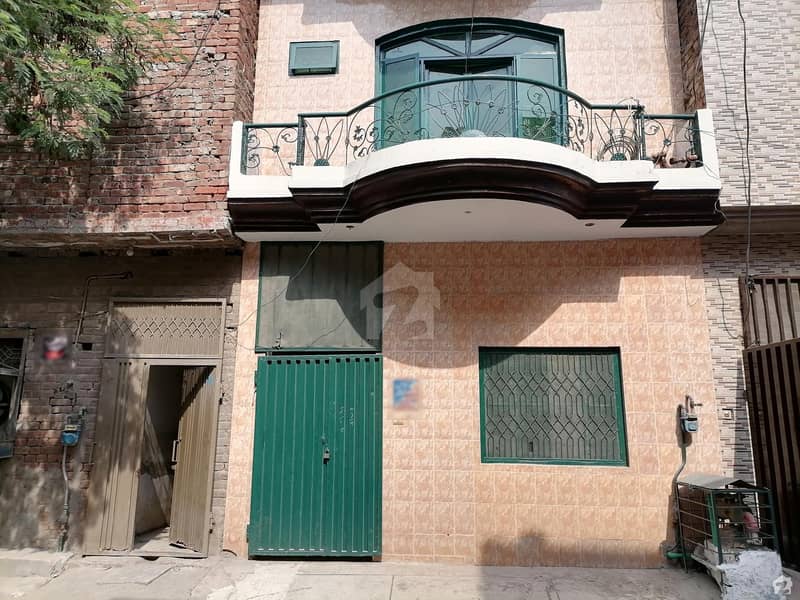 ملتان روڈ لاہور میں 3 کمروں کا 3 مرلہ مکان 50 لاکھ میں برائے فروخت۔