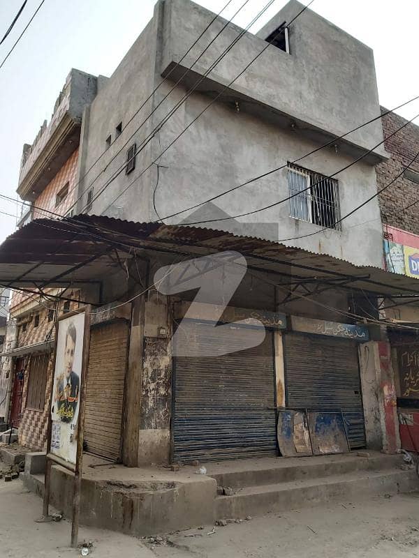 Shop 18x12 Main Bazar 3 Street 10 Raza Abad