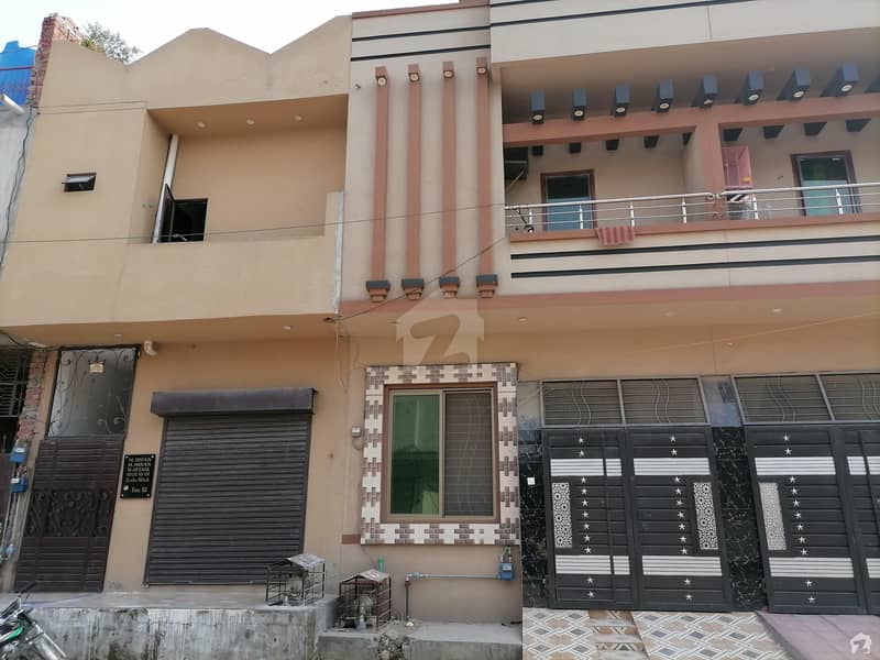 3.5 Marla House In Multan Road For Sale