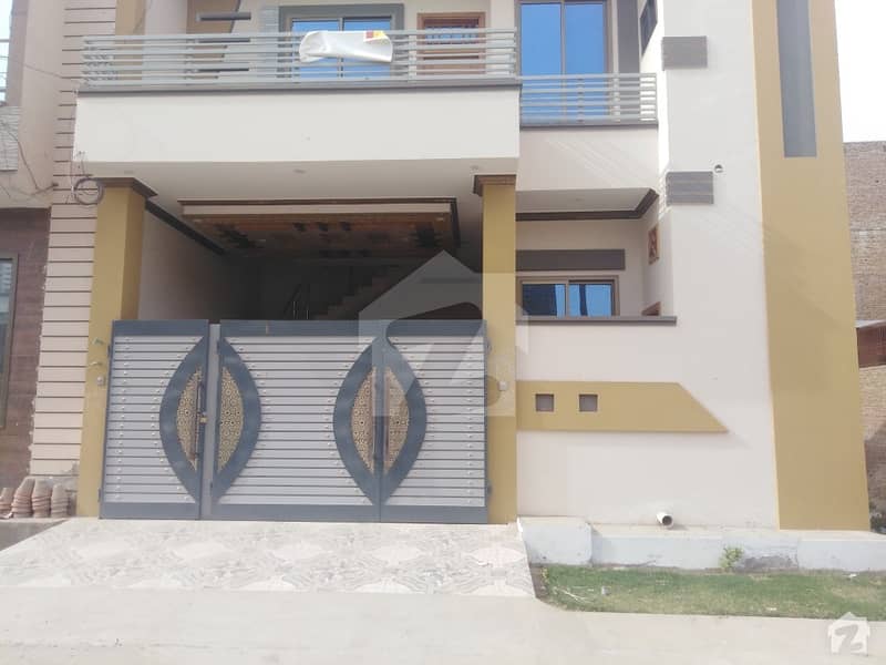 5 Marla Double Storey House For Sale City Garden Housing Scheme, Jhangi Wala Road, Bahawalpur