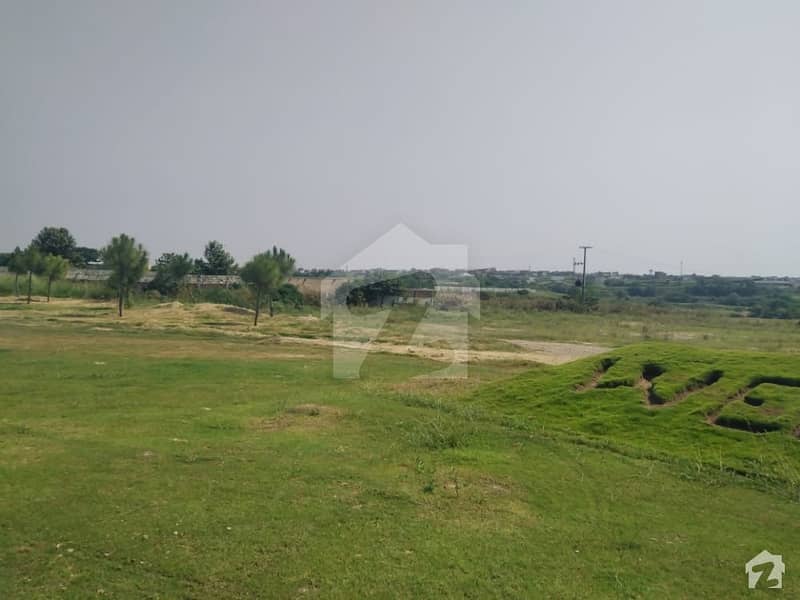 1 Kanal Plot File In Kingdom Valley Islamabad Is Available