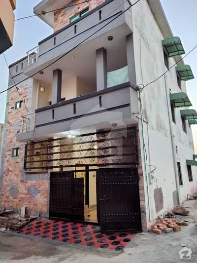 4 Marla Beautiful 1st Floor (Upper Portion) For Rent Sector H-13 Islamabad