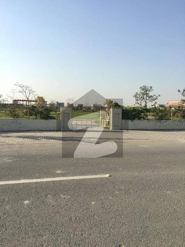 2 Kanal Commercial Plot On Main Kasoori Road Gulberg 3 Block A3 At Investor Rate