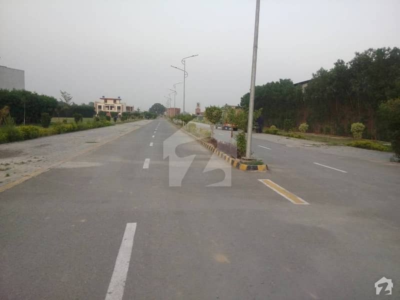 3 Marla Residential Plot Available For Sale In Rs 2,000,000