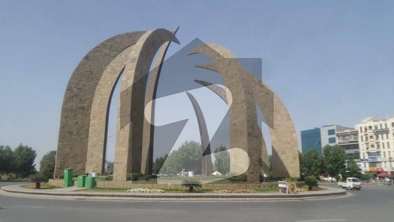10 Marla Residential Plot For Sale In Sikandar Block Bahria Town