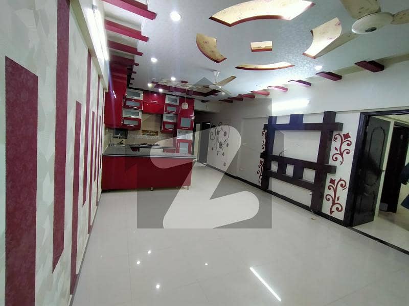 1800 Square Feet Brand New Flat For Rent With Tv Lounge