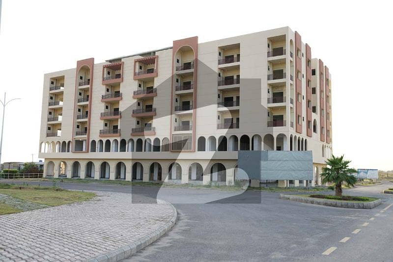 One Bed Ready Apartment Is Available At Very Reasonable Price In Akbar Arcade Gulberg.